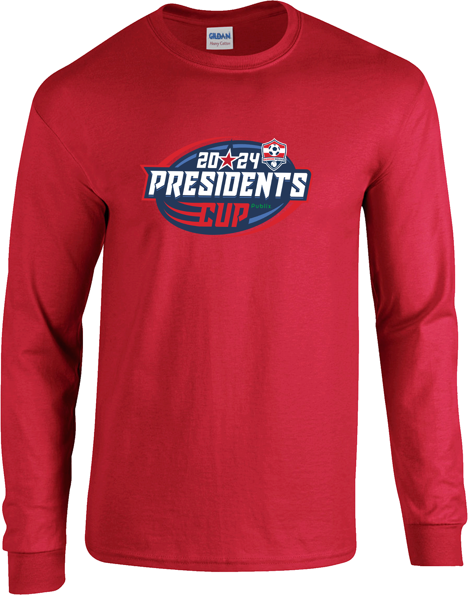 Long Sleeves - 2024 USYS GA Presidents Cup