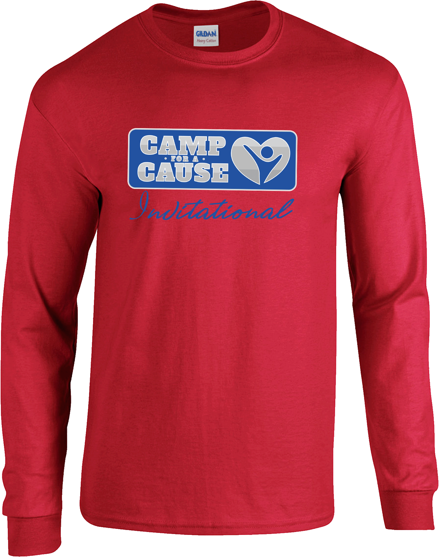 Long Sleeves - 2024 Camp For A Cause Invitational