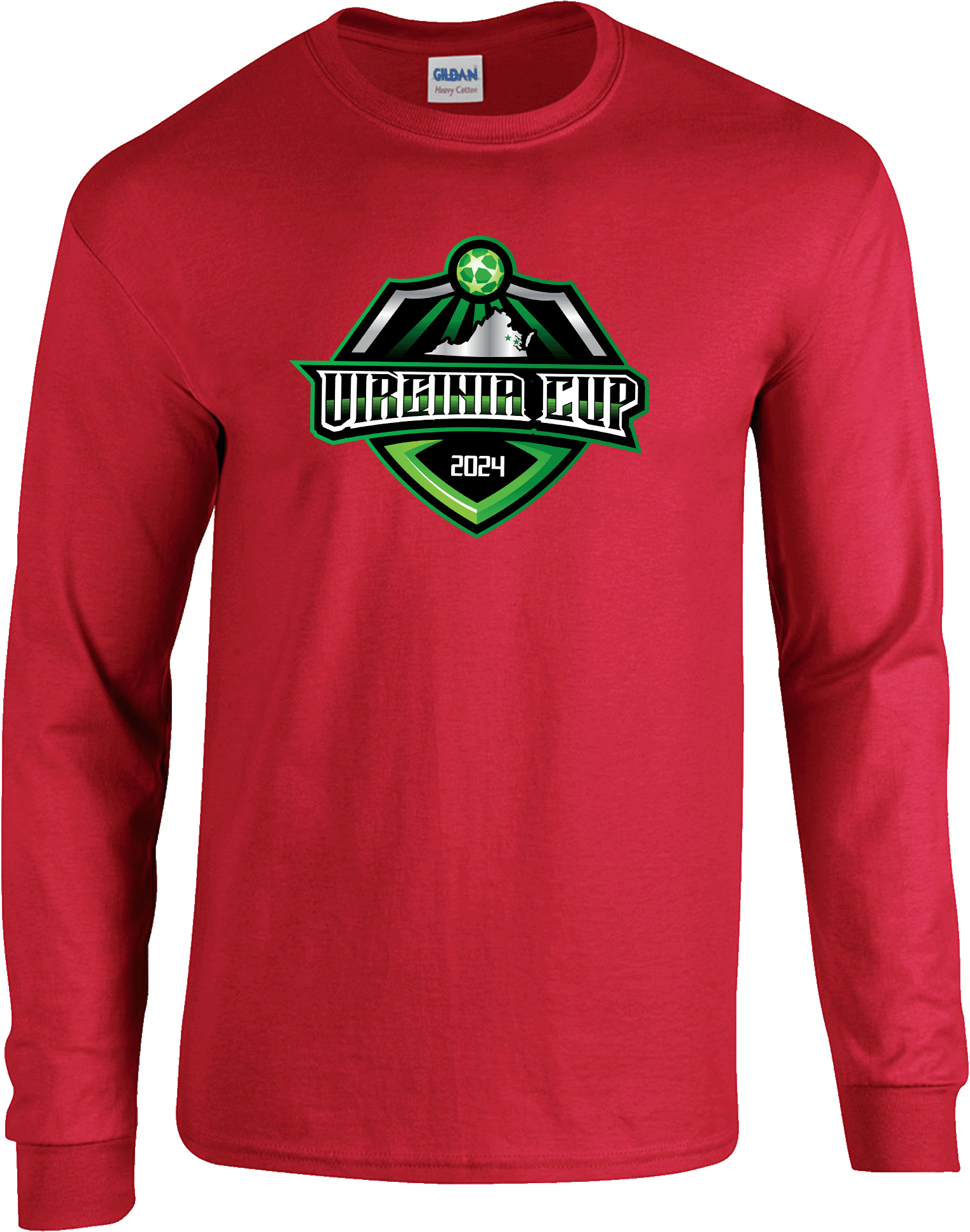 Long Sleeves - 2024 Virginia Cup