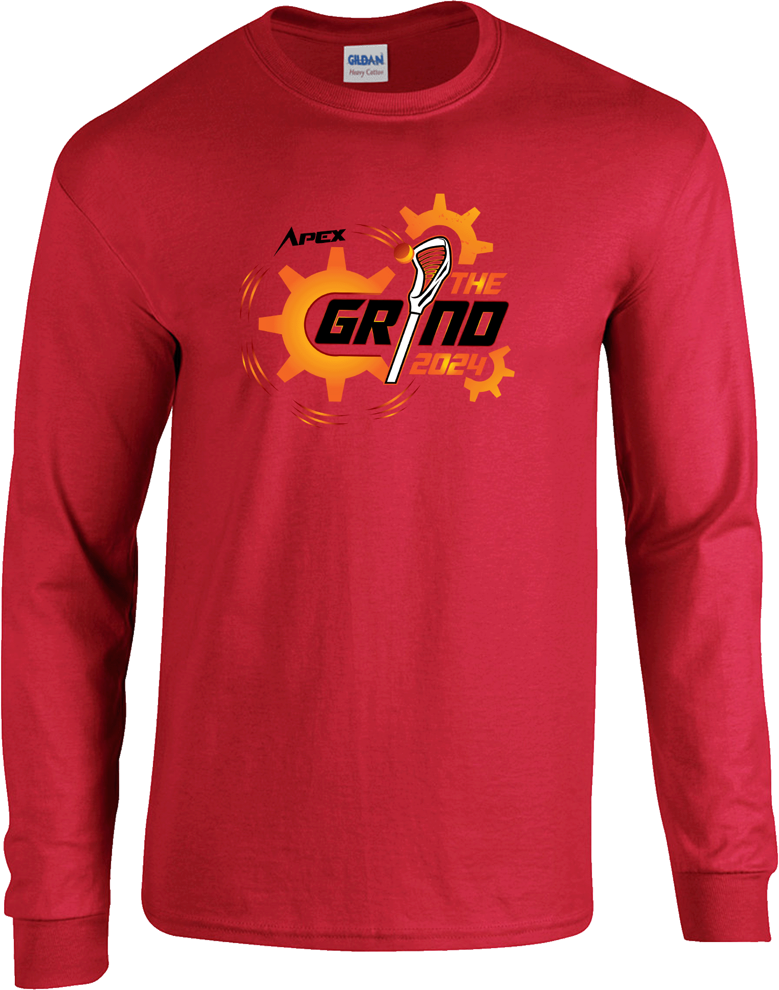 Long Sleeves - 2024 The Grind