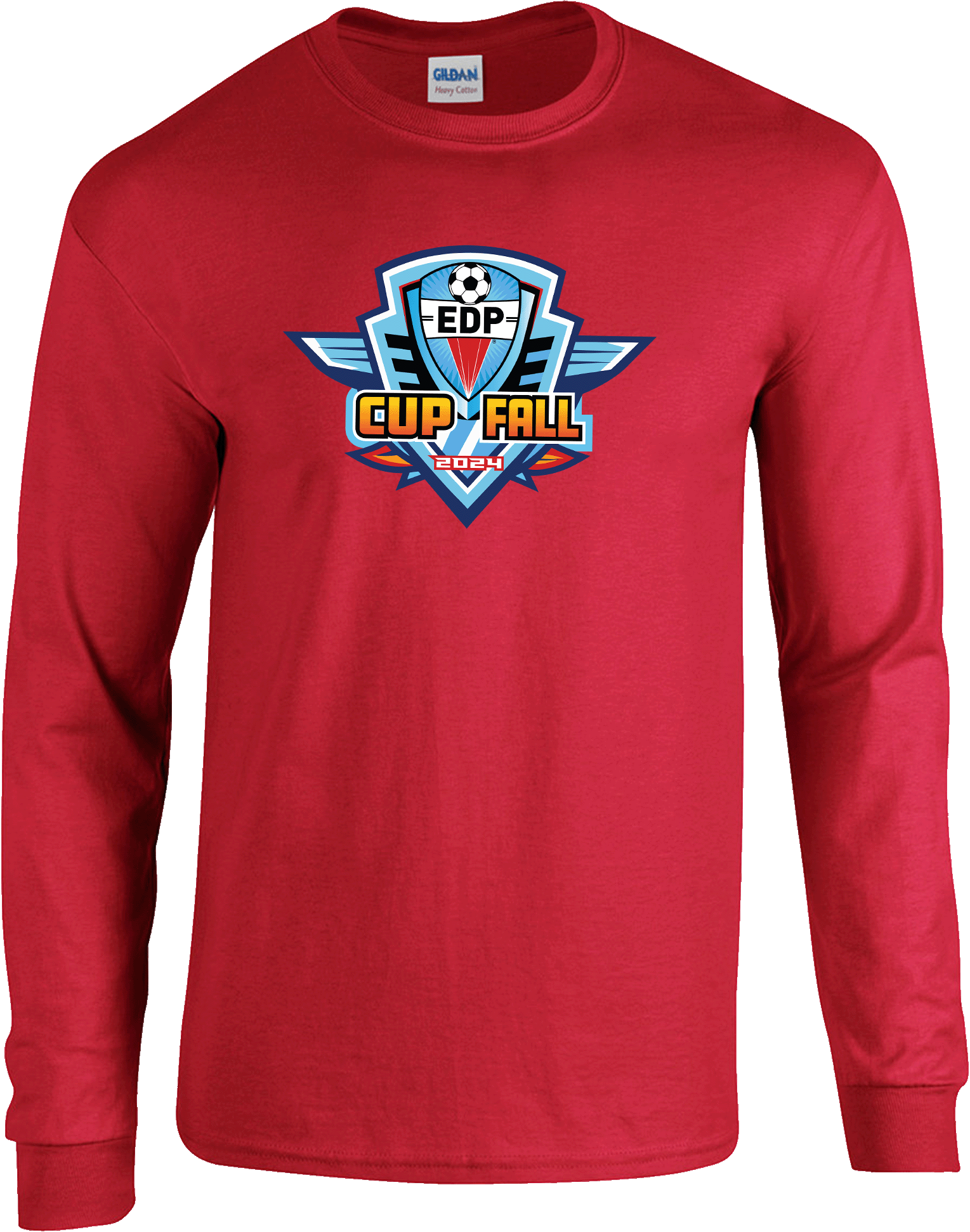 Long Sleeves - 2024 EDP Cup Fall