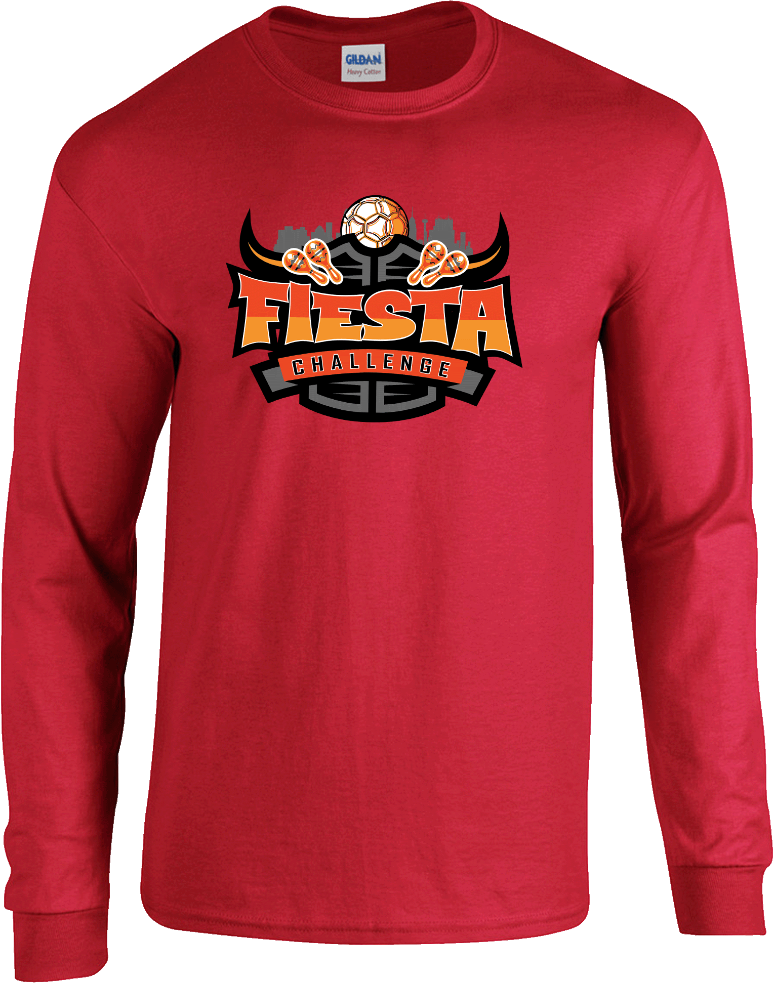 Long Sleeves - 2024 Fiesta Challenge