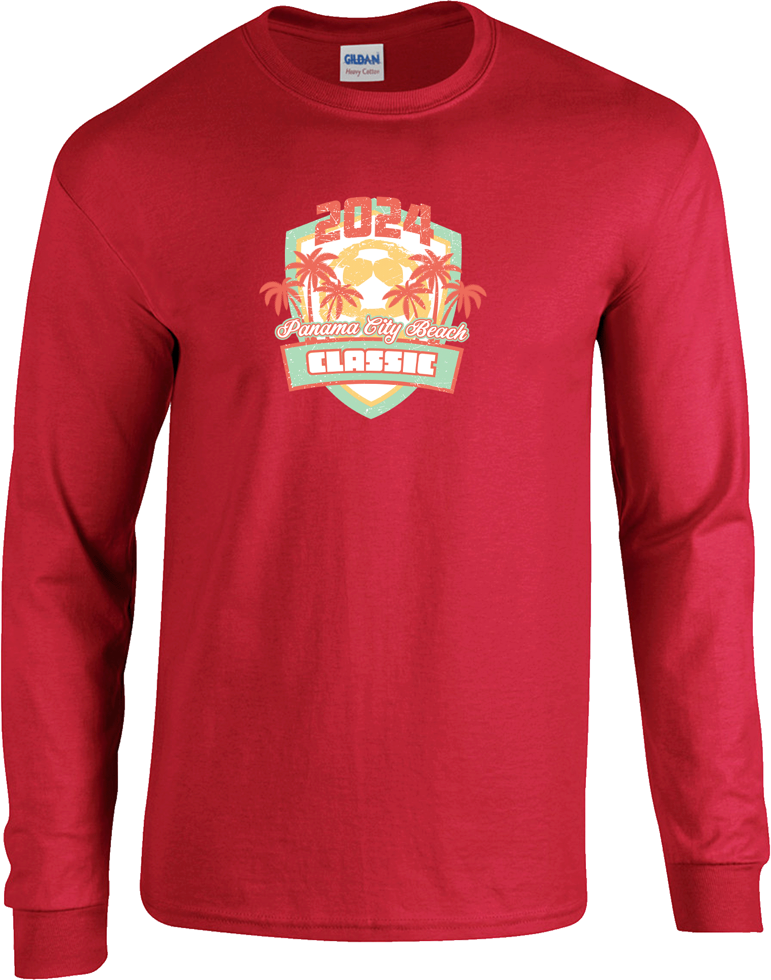 Long Sleeves - 2024 Panama City Beach Classic