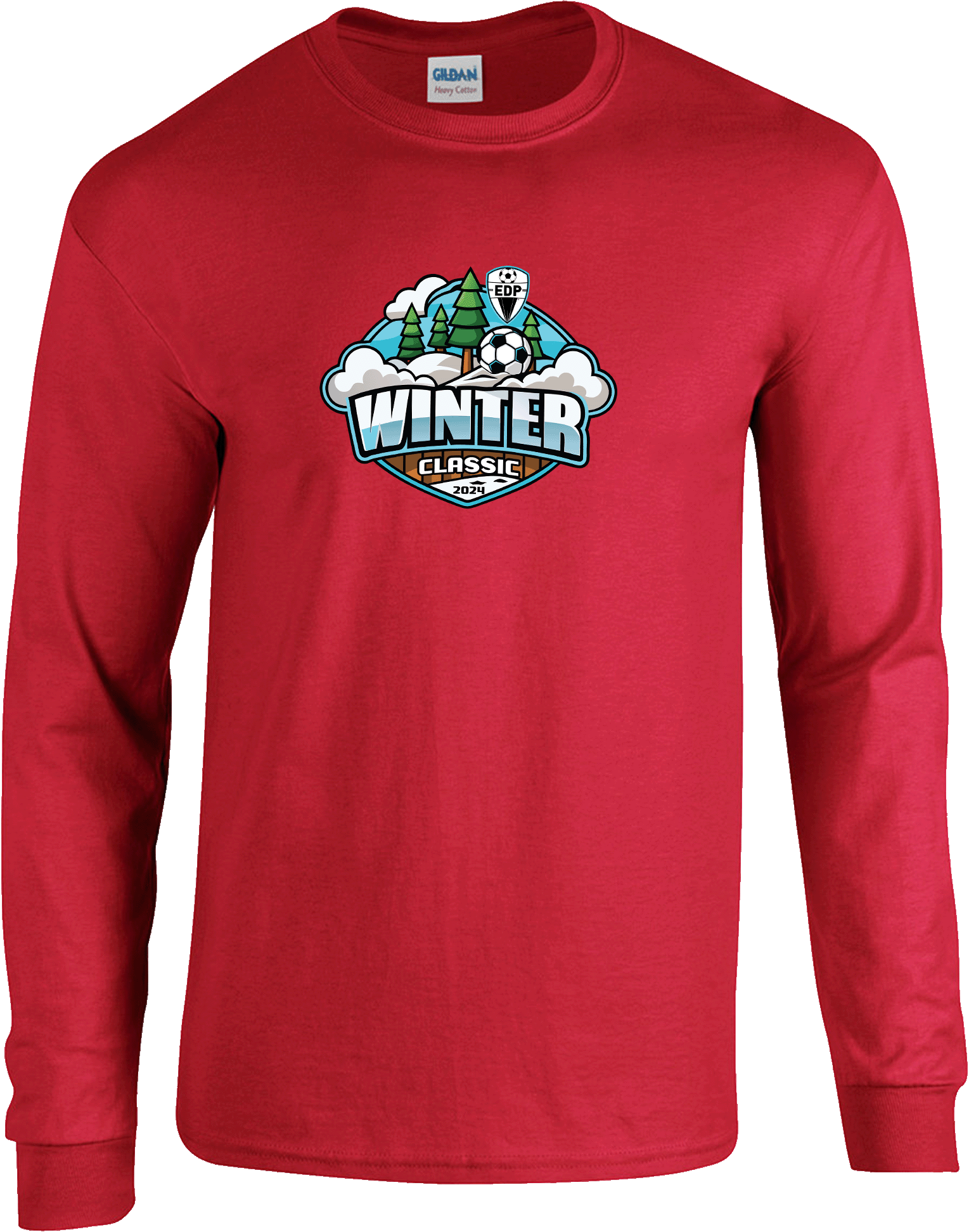 Long Sleeves 2024 EDP Winter Classic