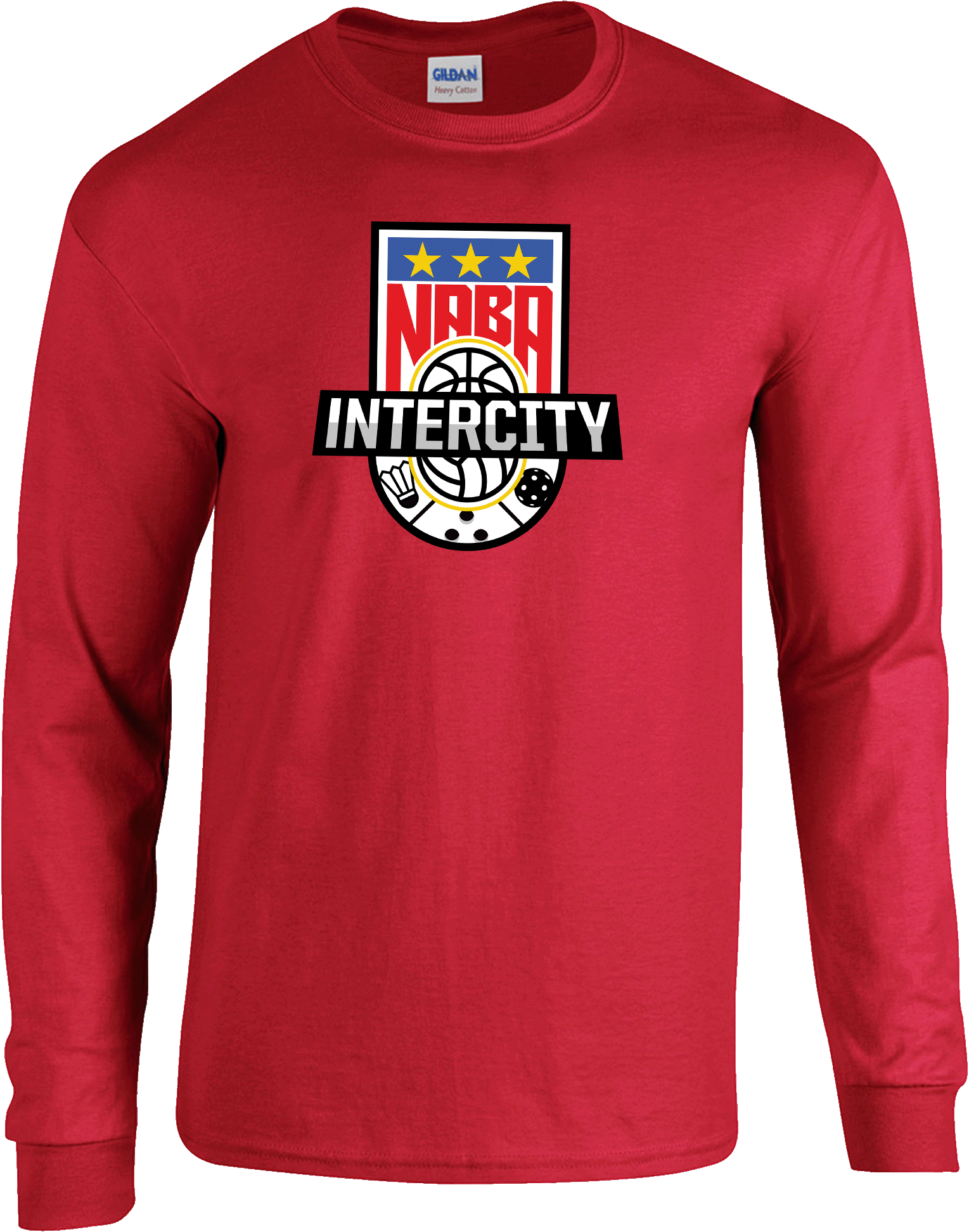 Long Sleeves - 2024 35th Naba Intercity Basketball and Volleyball Tournament