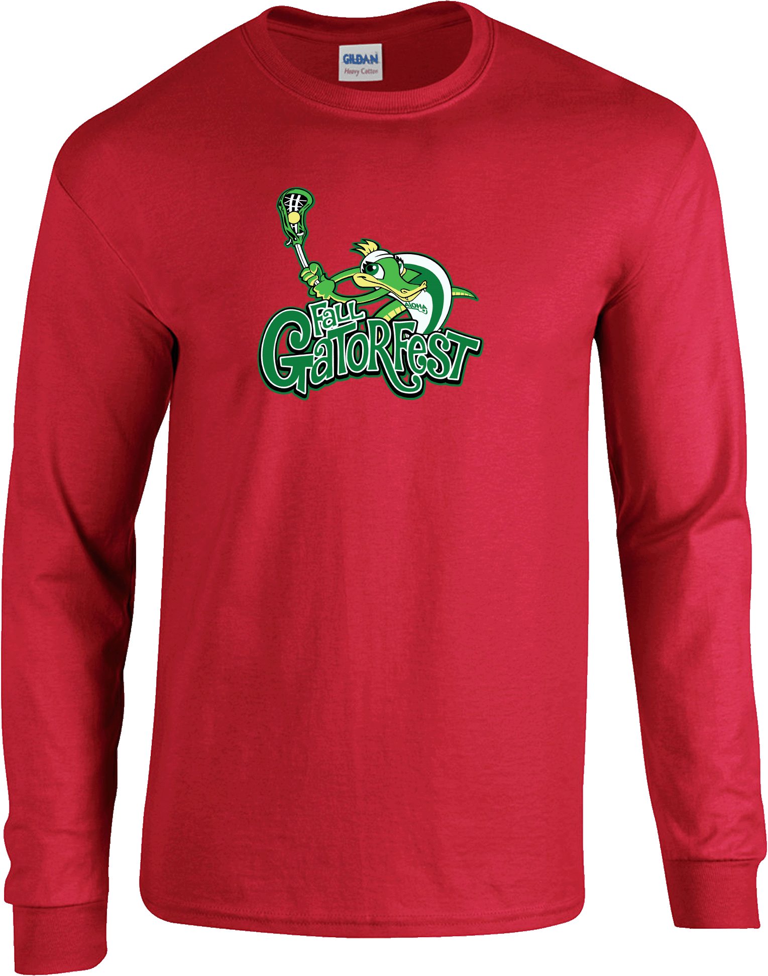 Long Sleeves - 2024 Fall Gatorfest