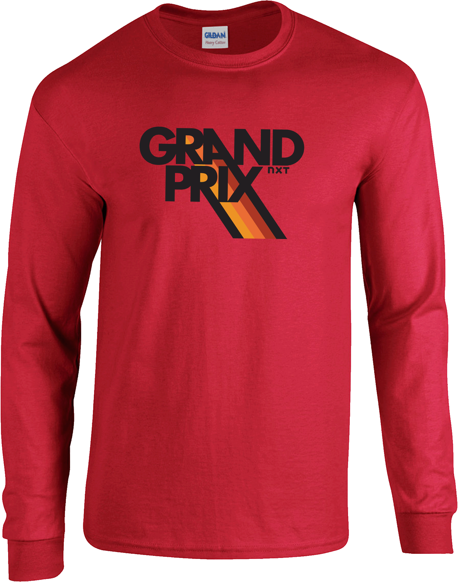 Long Sleeves - 2024 NXT Grand Prix Summer