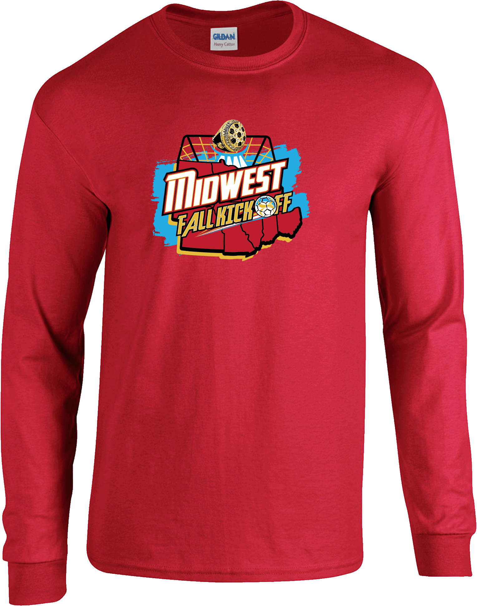 Long Sleeves - 2024 Midwest Fall Kickoff