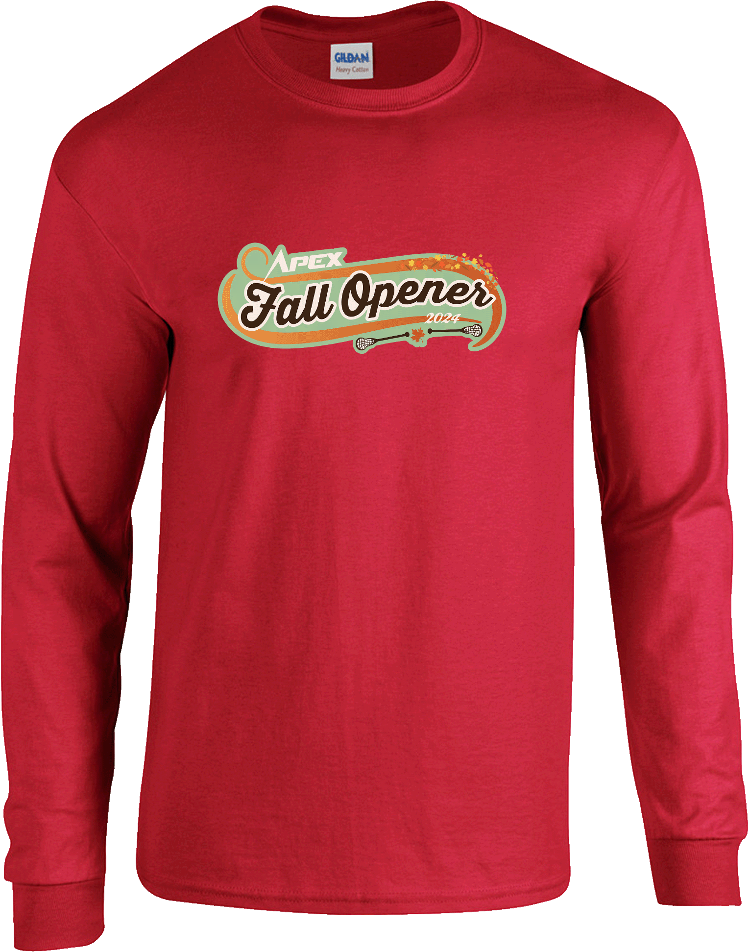 Long Sleeves - 2024 Apex Fall Opener