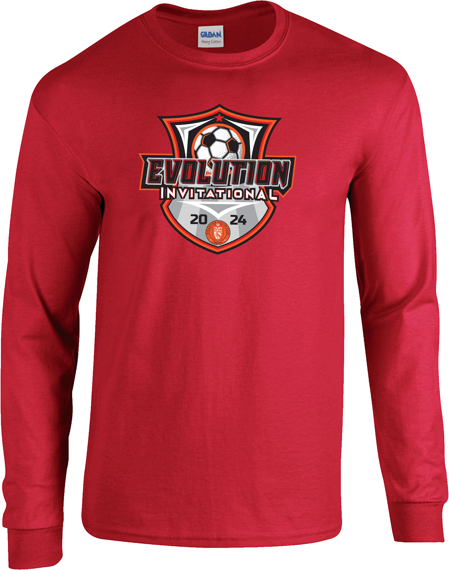 Long Sleeves - 2024 Evolution Invitational