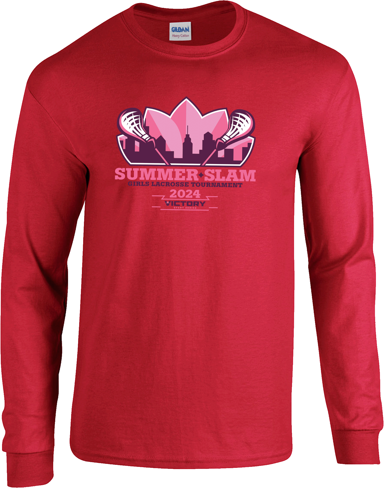 Long Sleeves - 2024 Girls Summer Slam