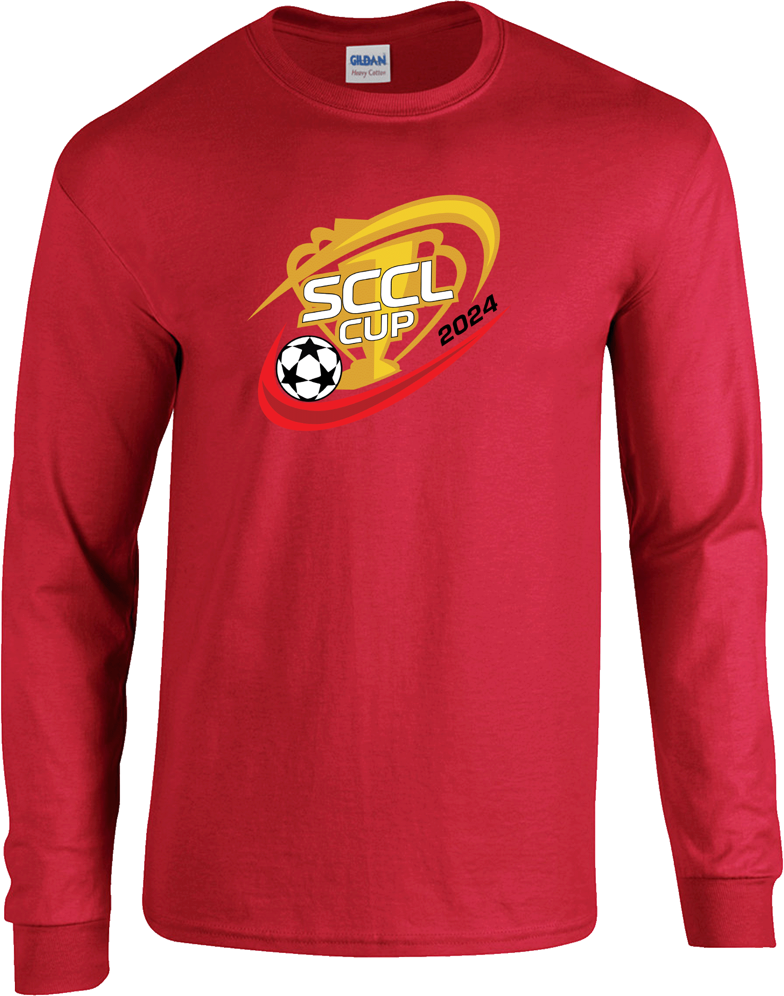 Long Sleeves - 2024 SCCL Cup