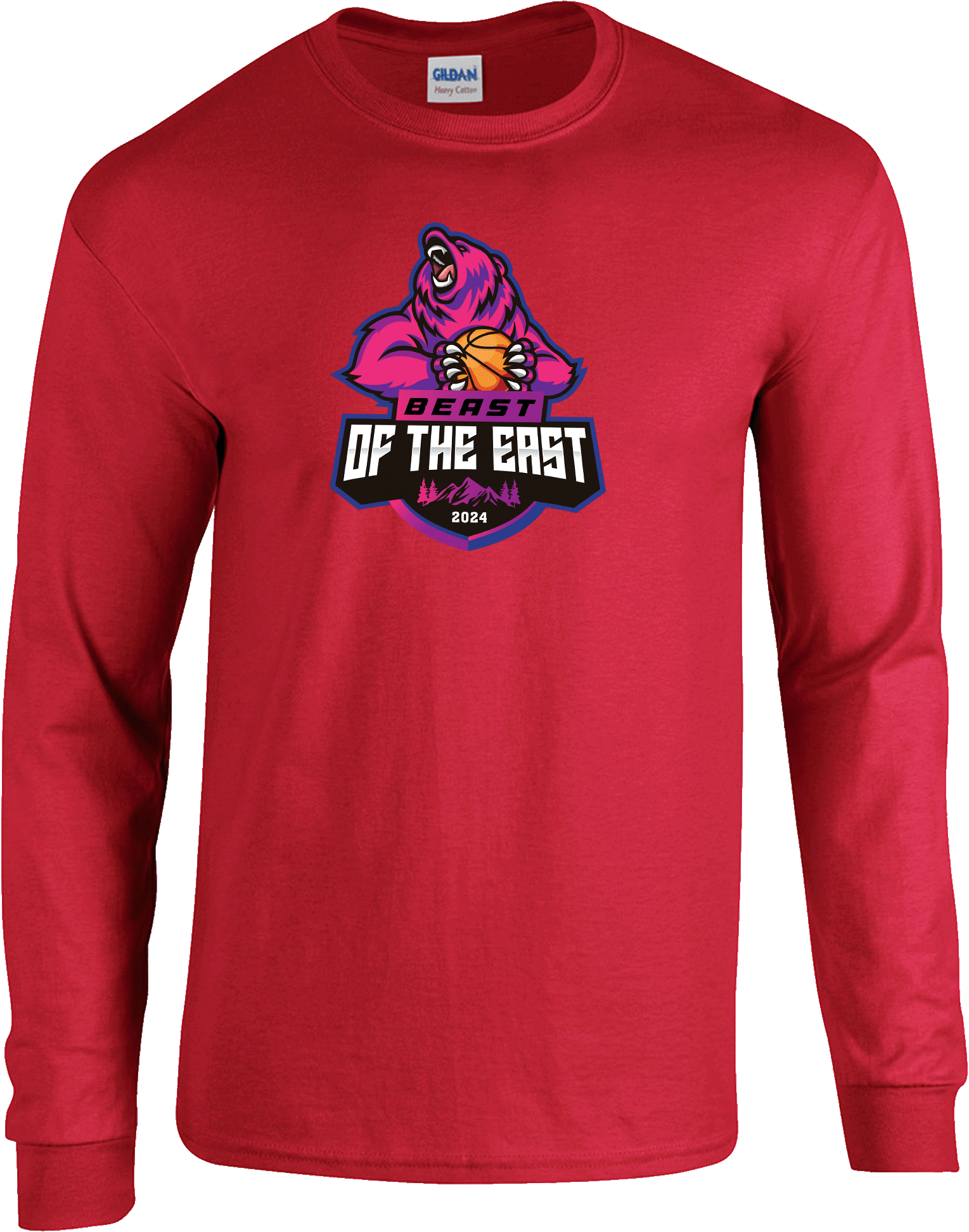 Long Sleeves 2024 Beast Of The East