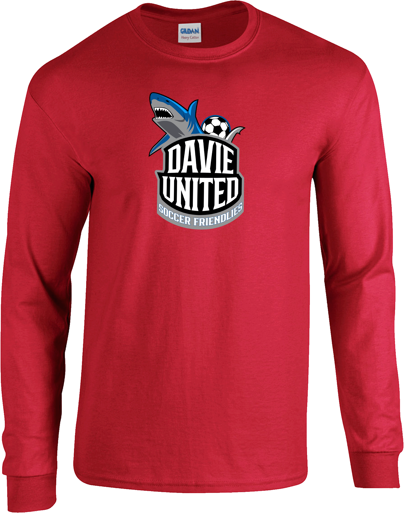 Long Sleeves - 2024 Davie United Soccer Friendlies