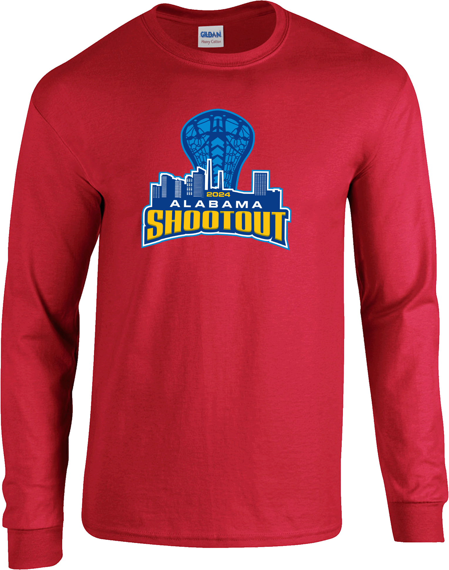 Long Sleeves - 2024 Alabama Shootout