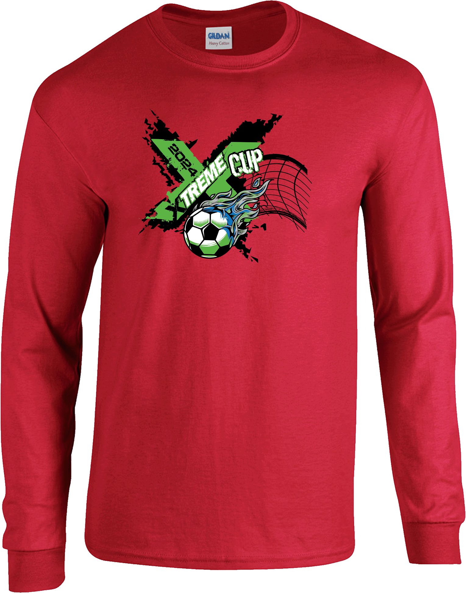 Long Sleeves - 2024 Xtreme Cup