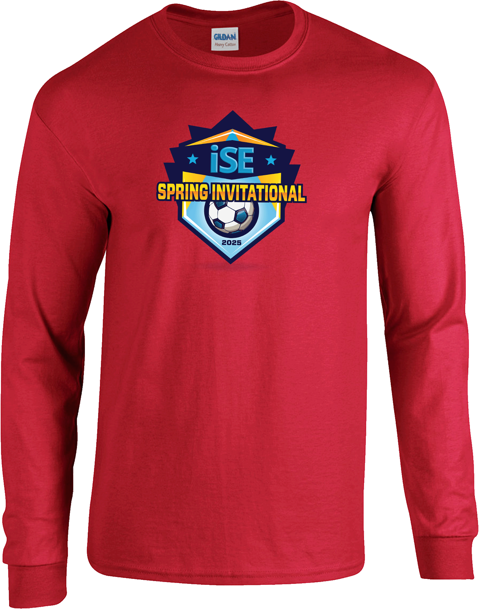 Long Sleeves - 2025 iSE Spring Invitational