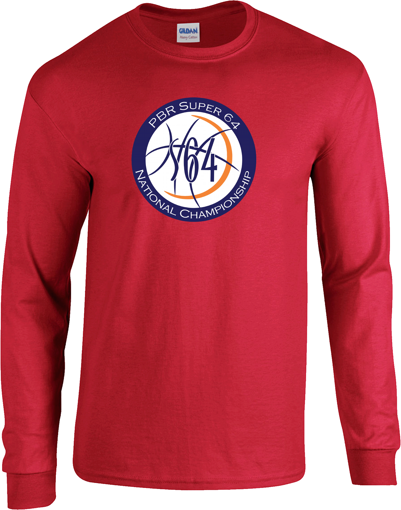 Long Sleeves - 2024 Super 64 Nationals