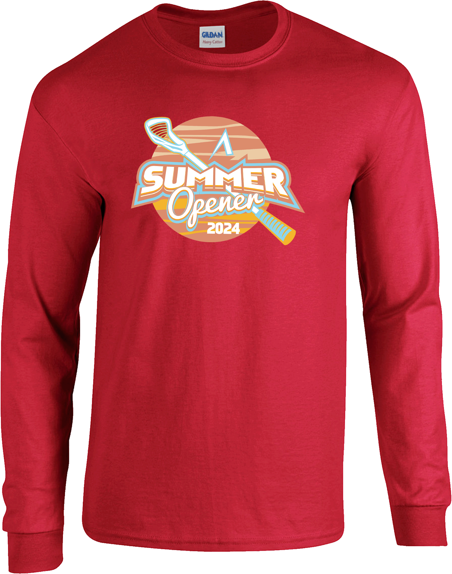 Long Sleeves - 2024 Summer Opener