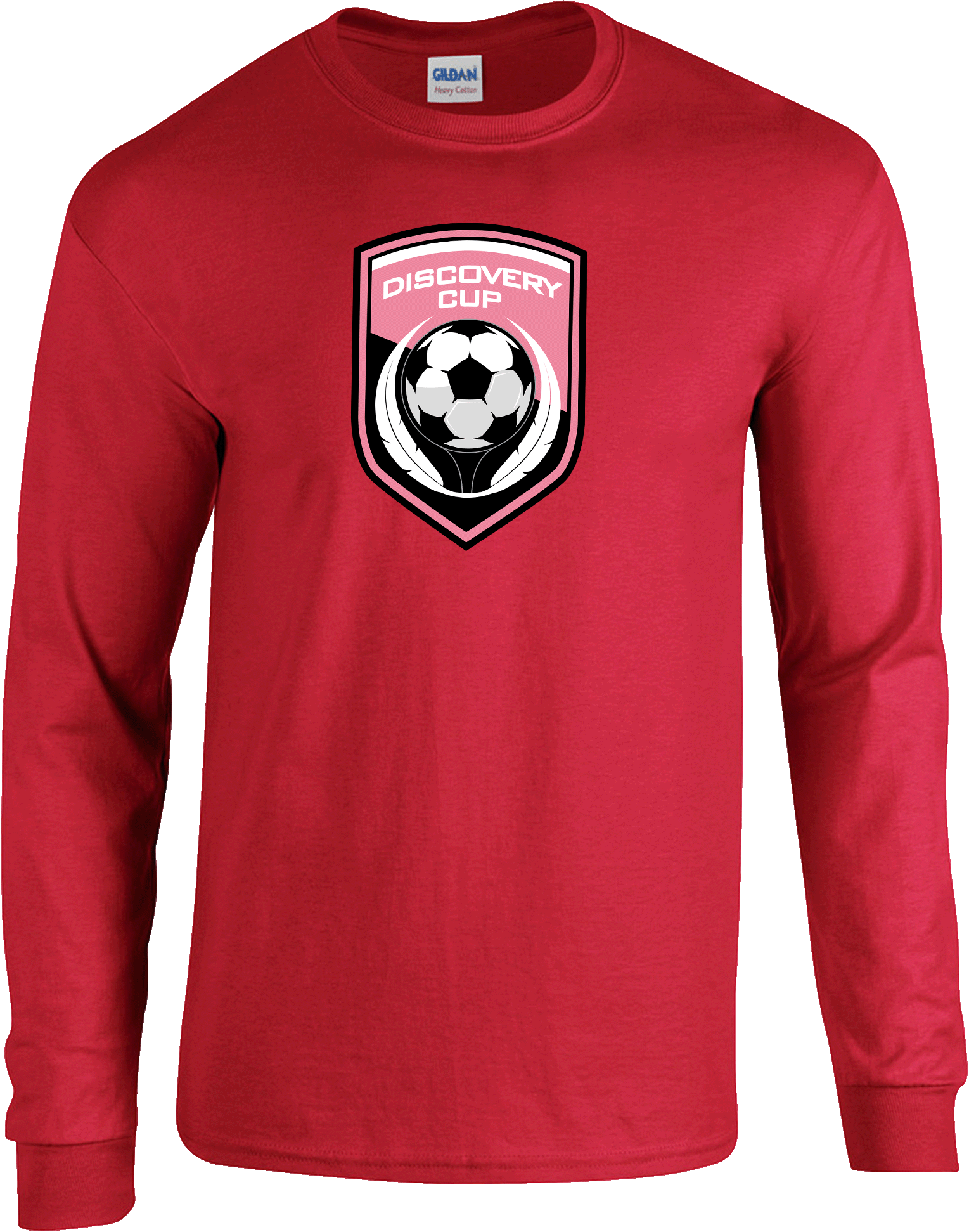 Long Sleeves - 2024 Discovery Cup