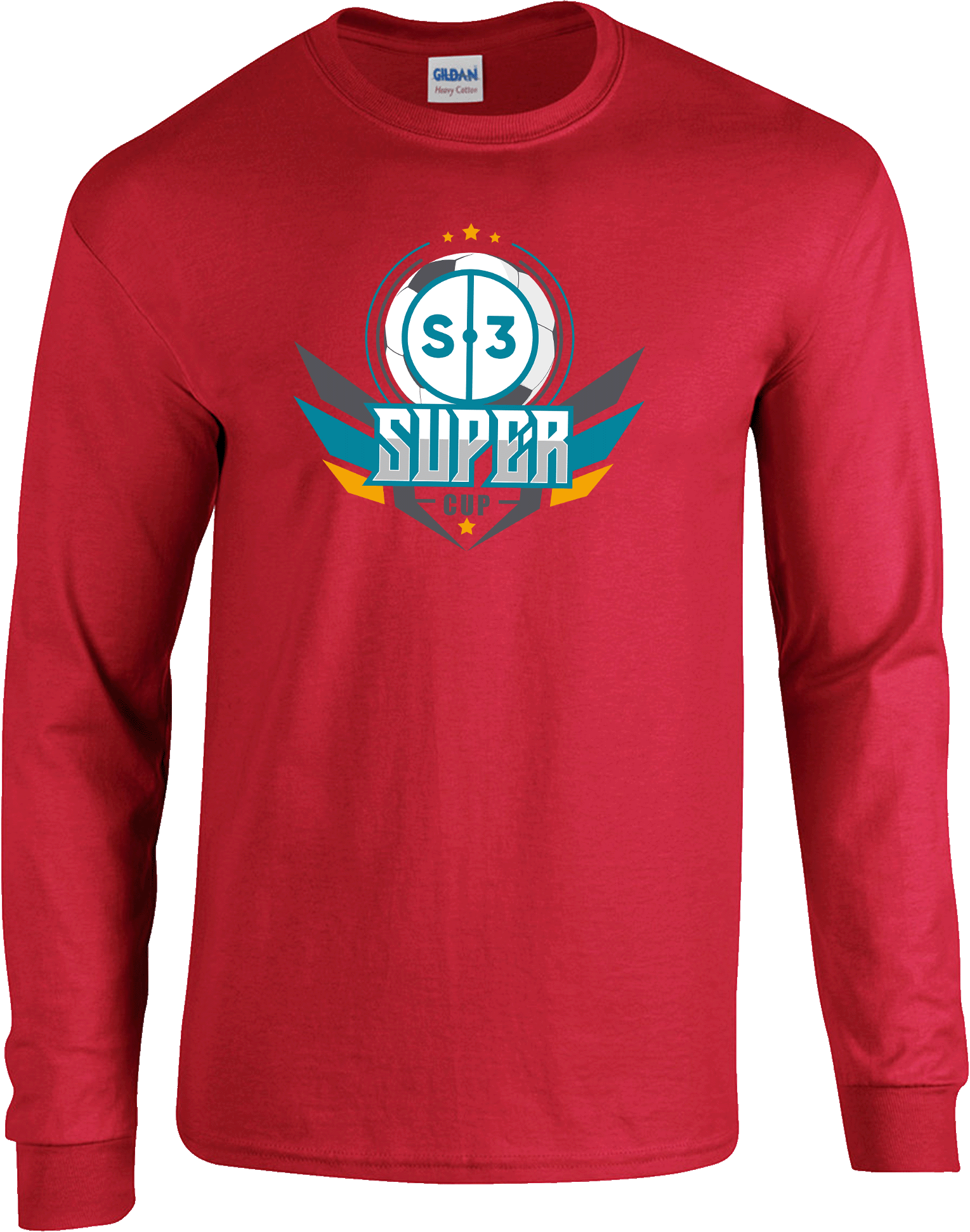 Long Sleeves - 2024 S3 Super Cup