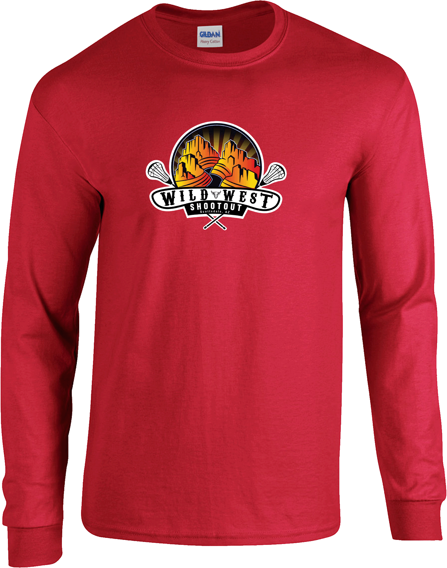 Long Sleeves - 2024 Wild West Shootout