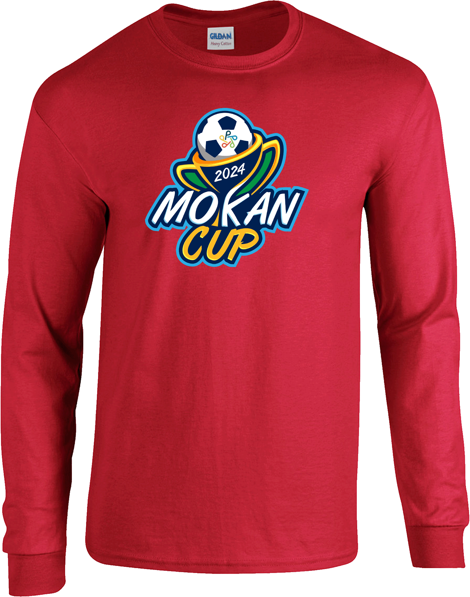 Long Sleeves - 2024 MOKAN Cup