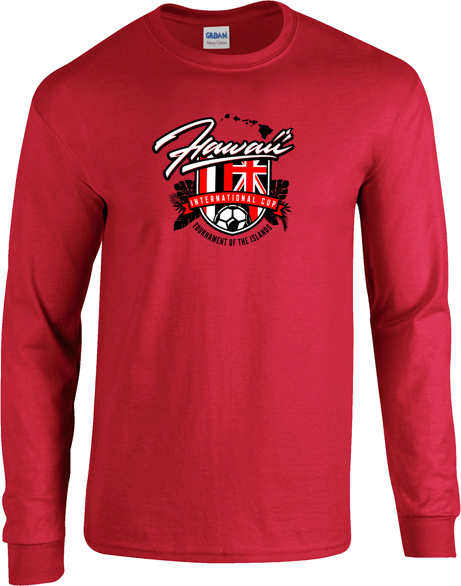 Long Sleeves - 2024 Hawaii International Cup