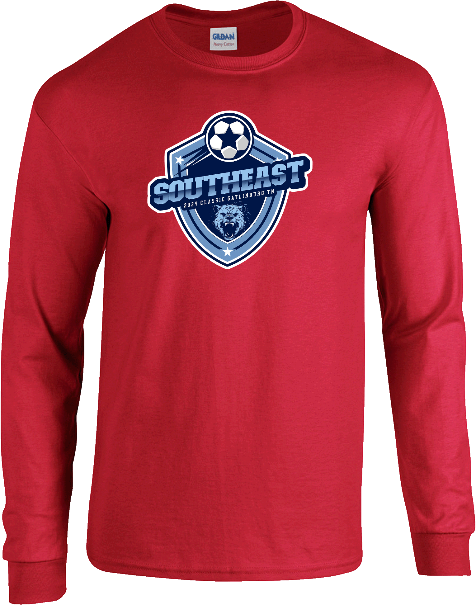 Long Sleeves - 2024 Southeast Classic At Gatlinburg - Secondary