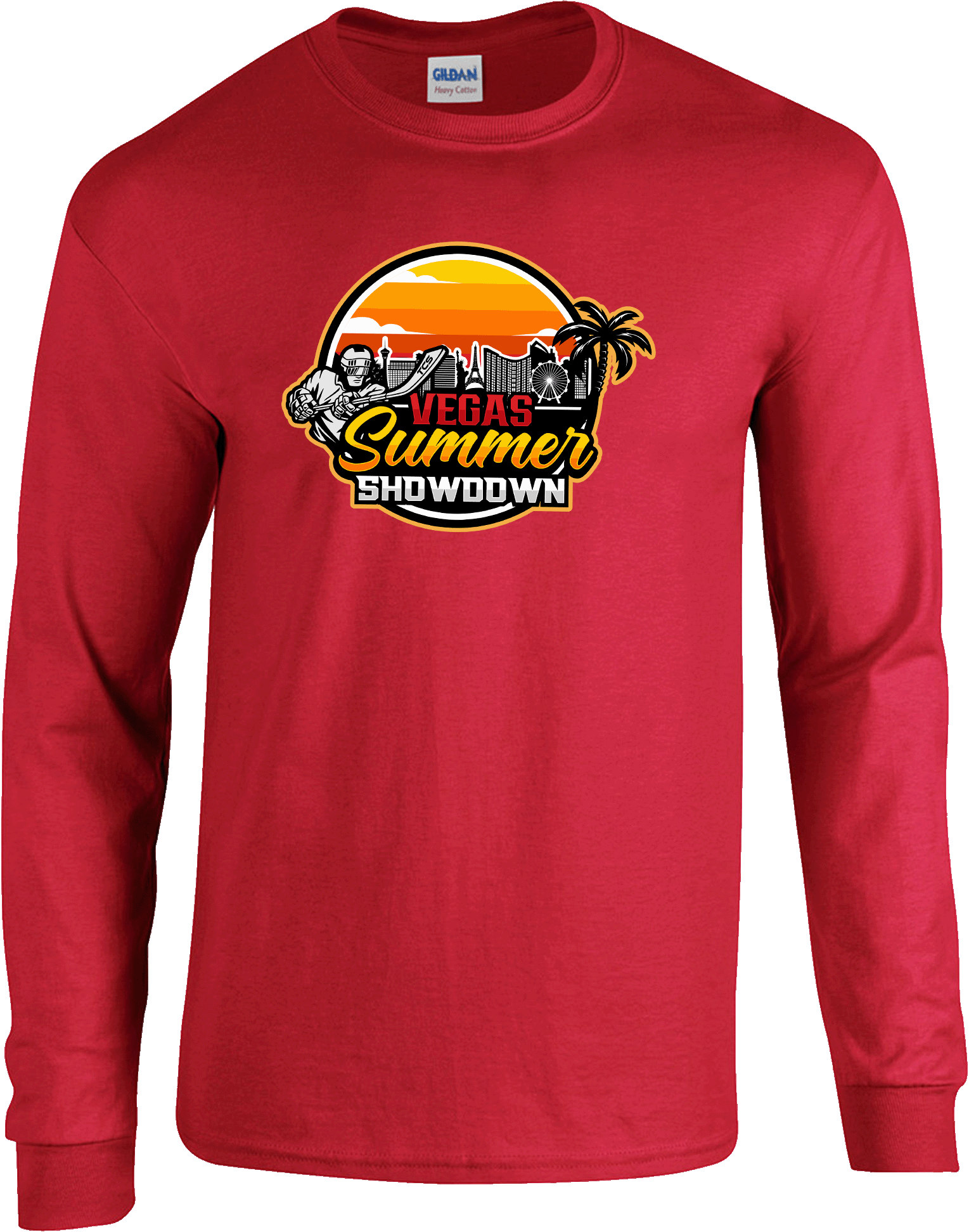 Long Sleeves - 2024 Vegas Summer Showdown