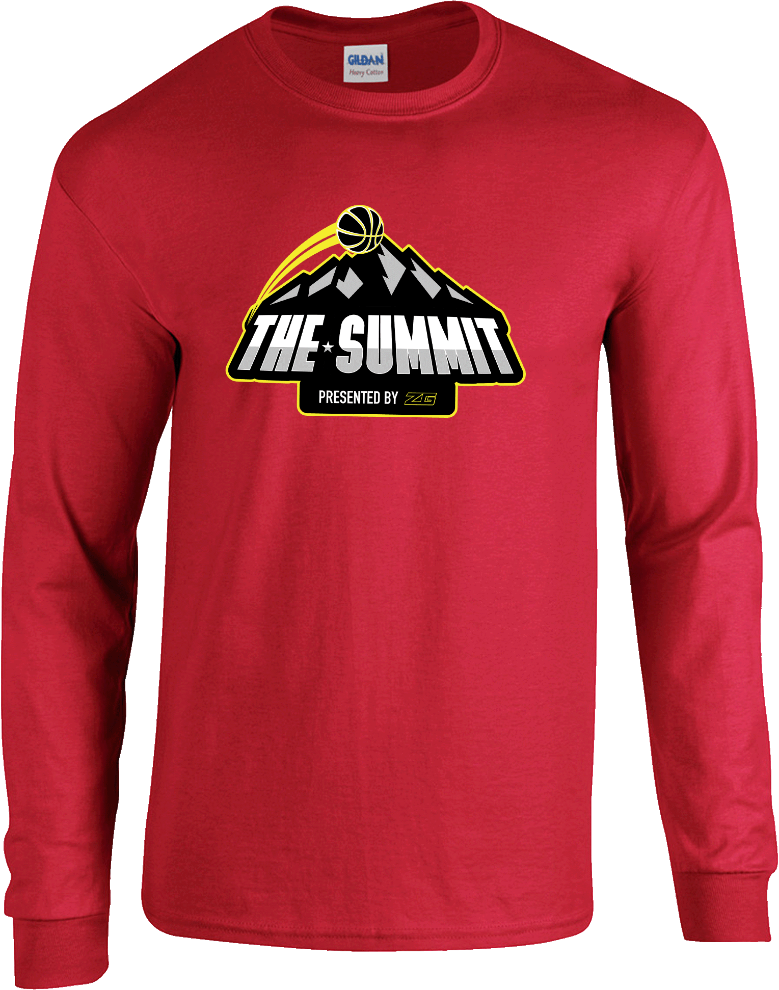 Long Sleeves - 2024 ZGXL The Summit