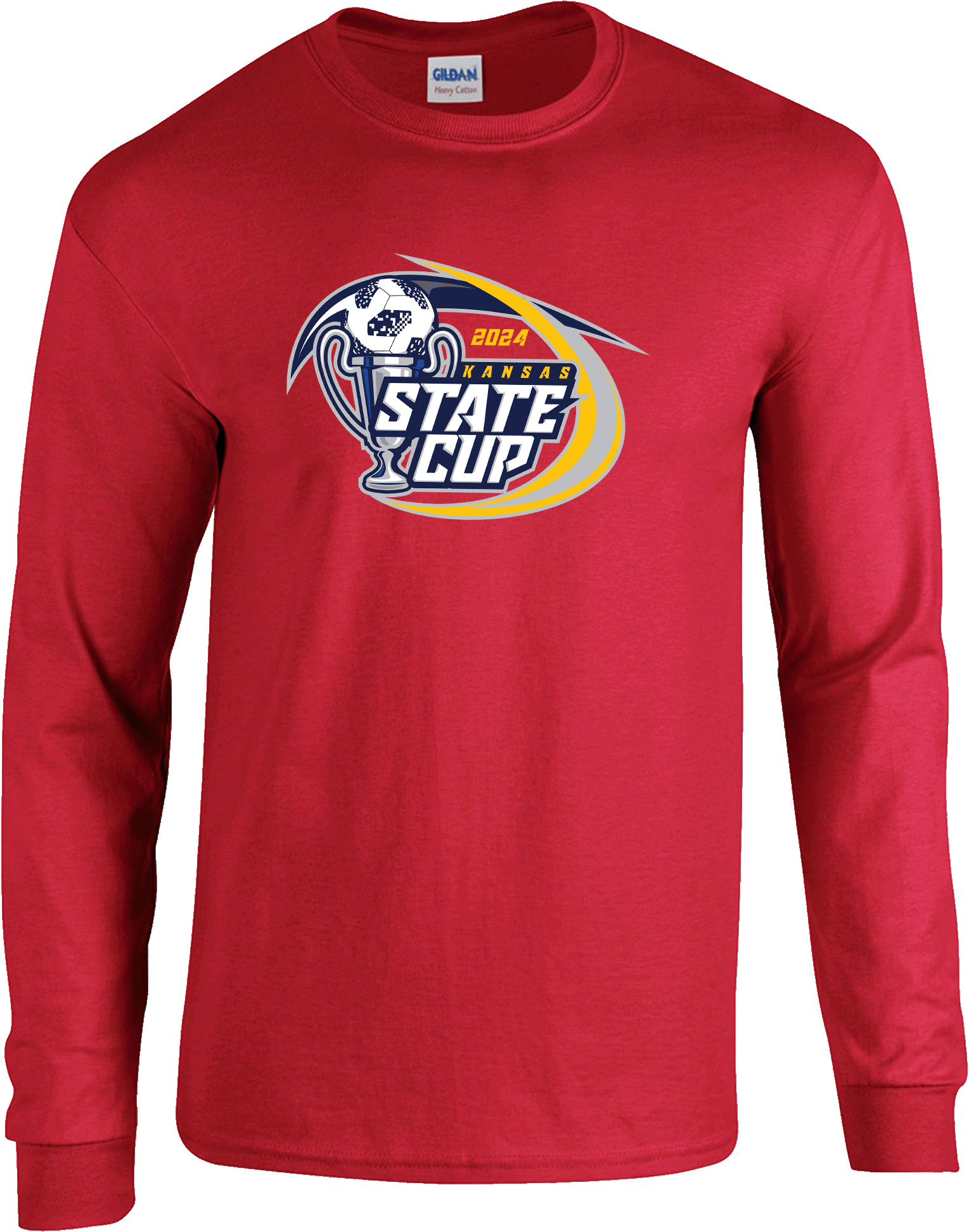 Long Sleeves - 2024 USYS KS State Cup