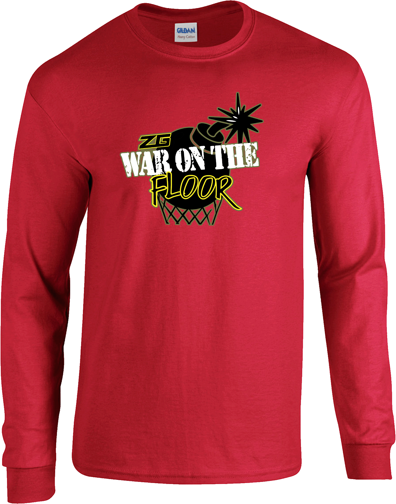 Long Sleeves - 2024 Zero Gravity War on the Floor (CT)