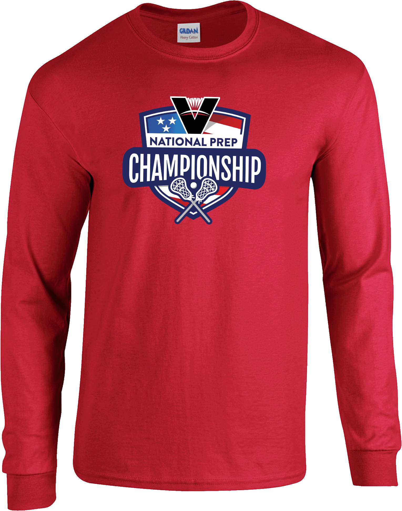 Long Sleeves - 2024 National Prep Championship