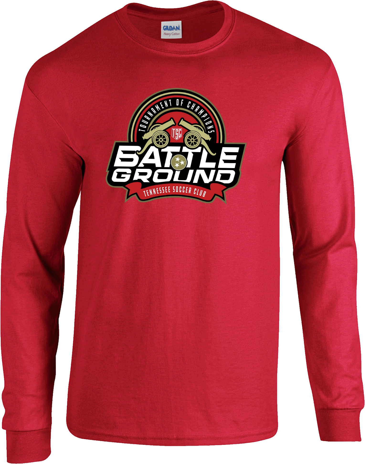 Long Sleeves - 2024 Battleground TOC