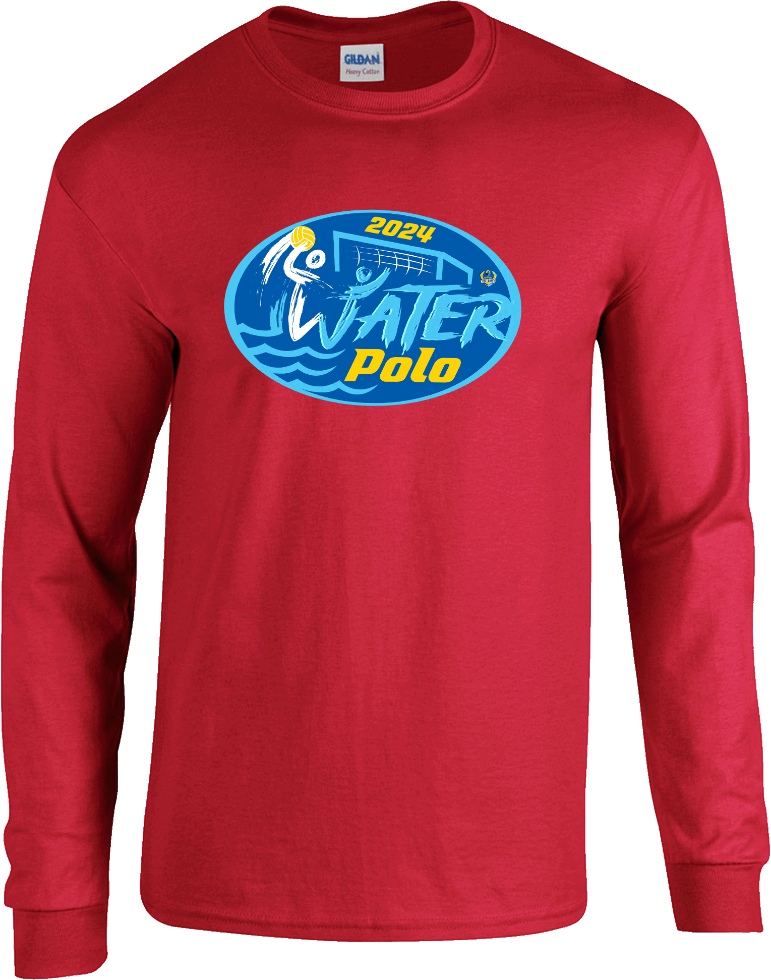 Long Sleeves - 2024 Water Polo