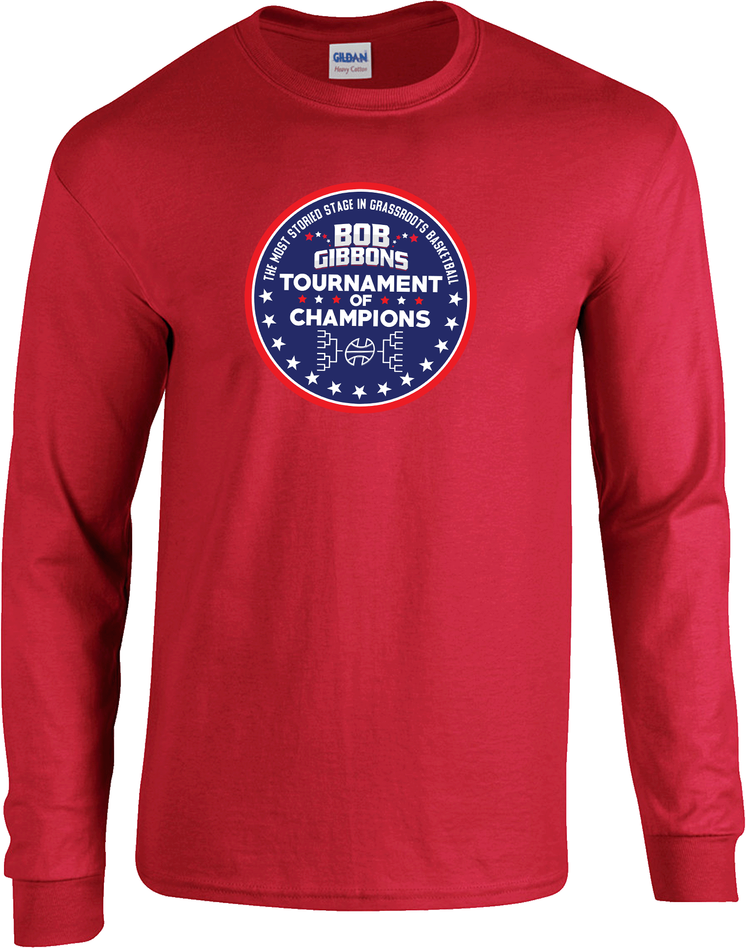 Long Sleeves 2024 Bob Gibbons Tournament of Champions