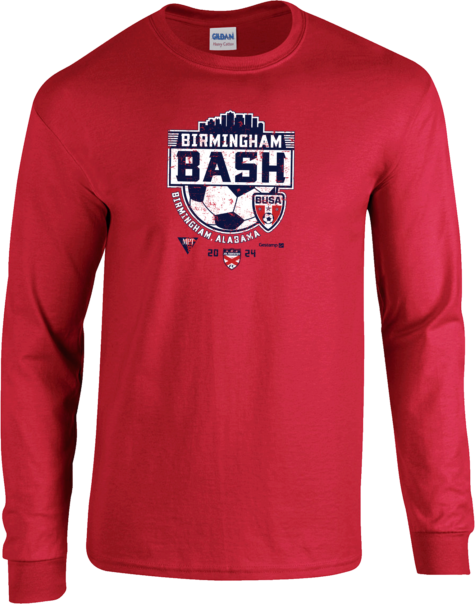 Long Sleeves - 2024 Birmingham Bash