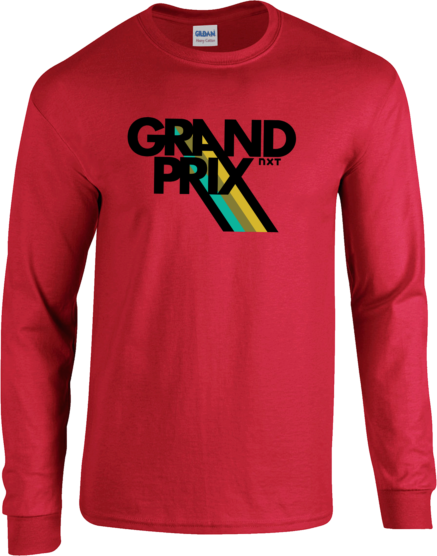 Long Sleeves - 2024 NXT Grand Prix Fall Boys