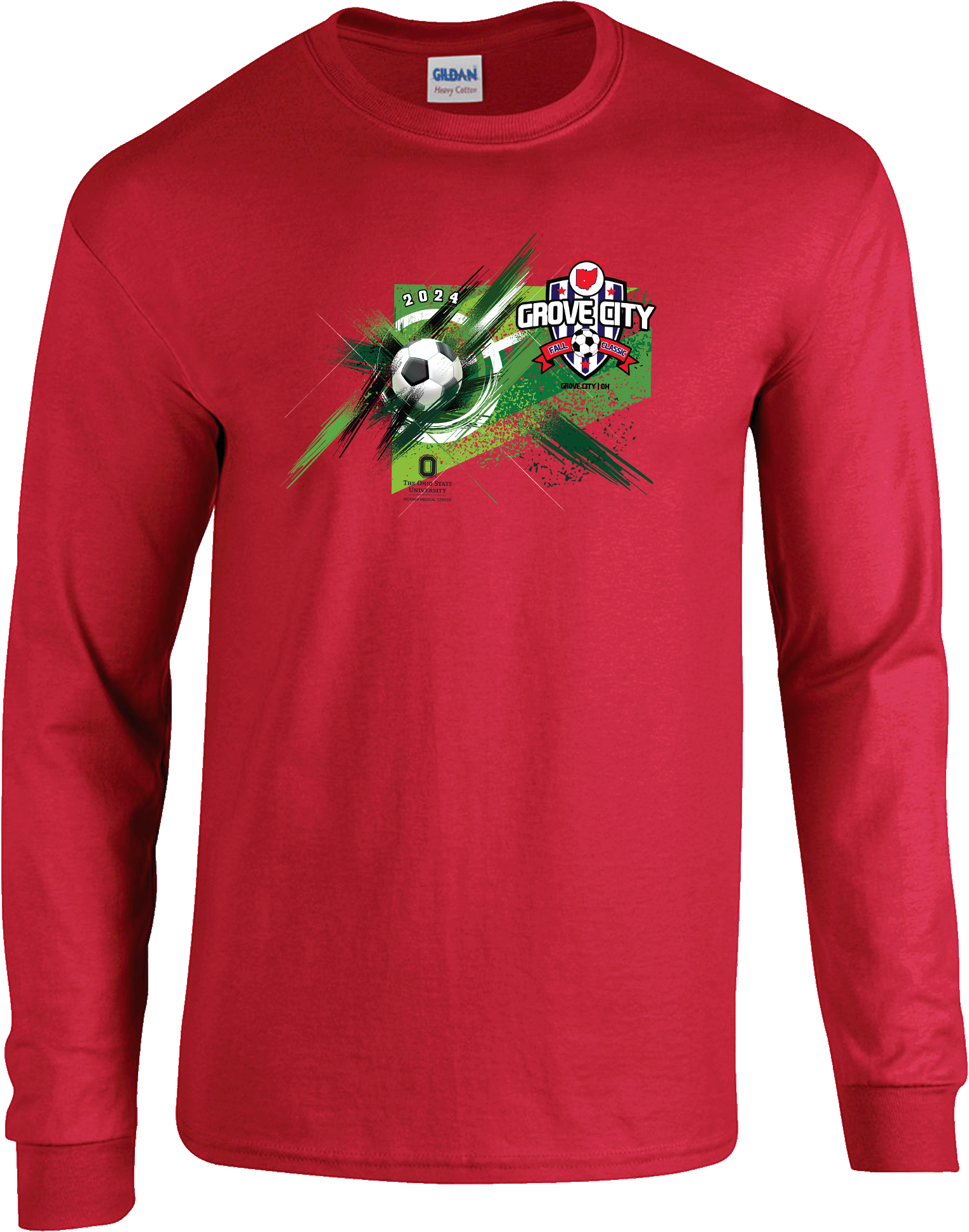 Long Sleeves - 2024 Grove City Fall Classic