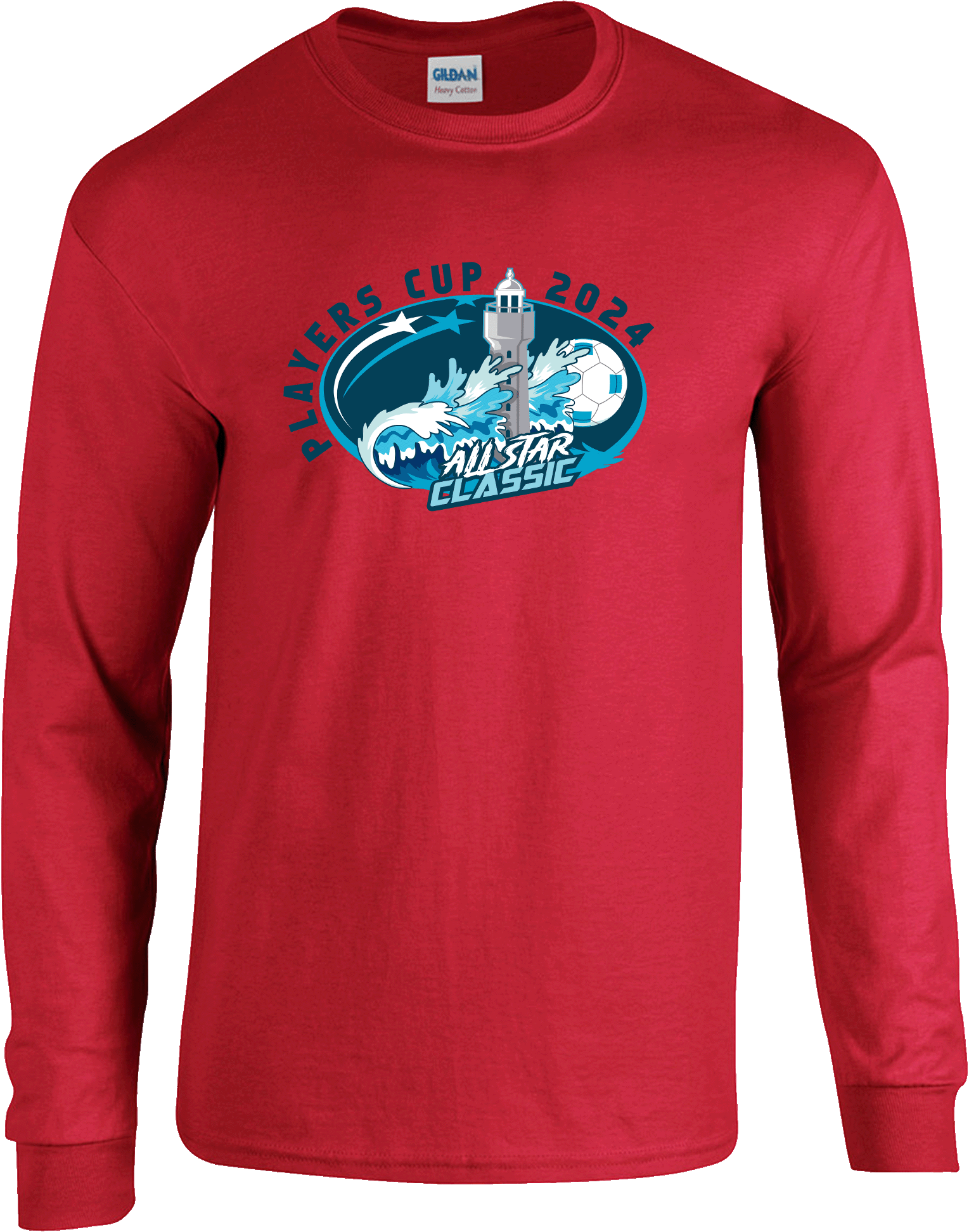 Long Sleeves - 2024 Players Cup All Star Classic