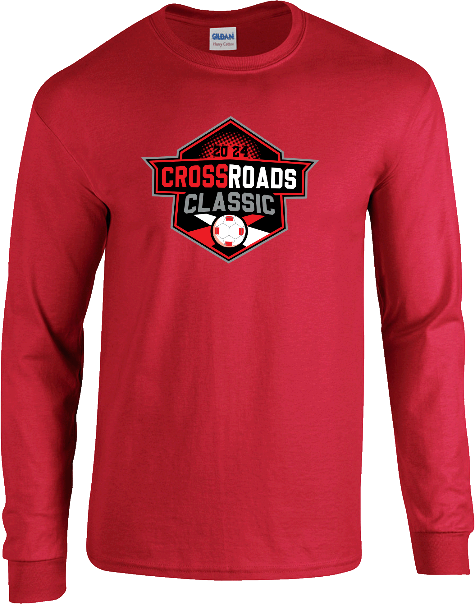 Long Sleeves - 2024 Crossroads Classic