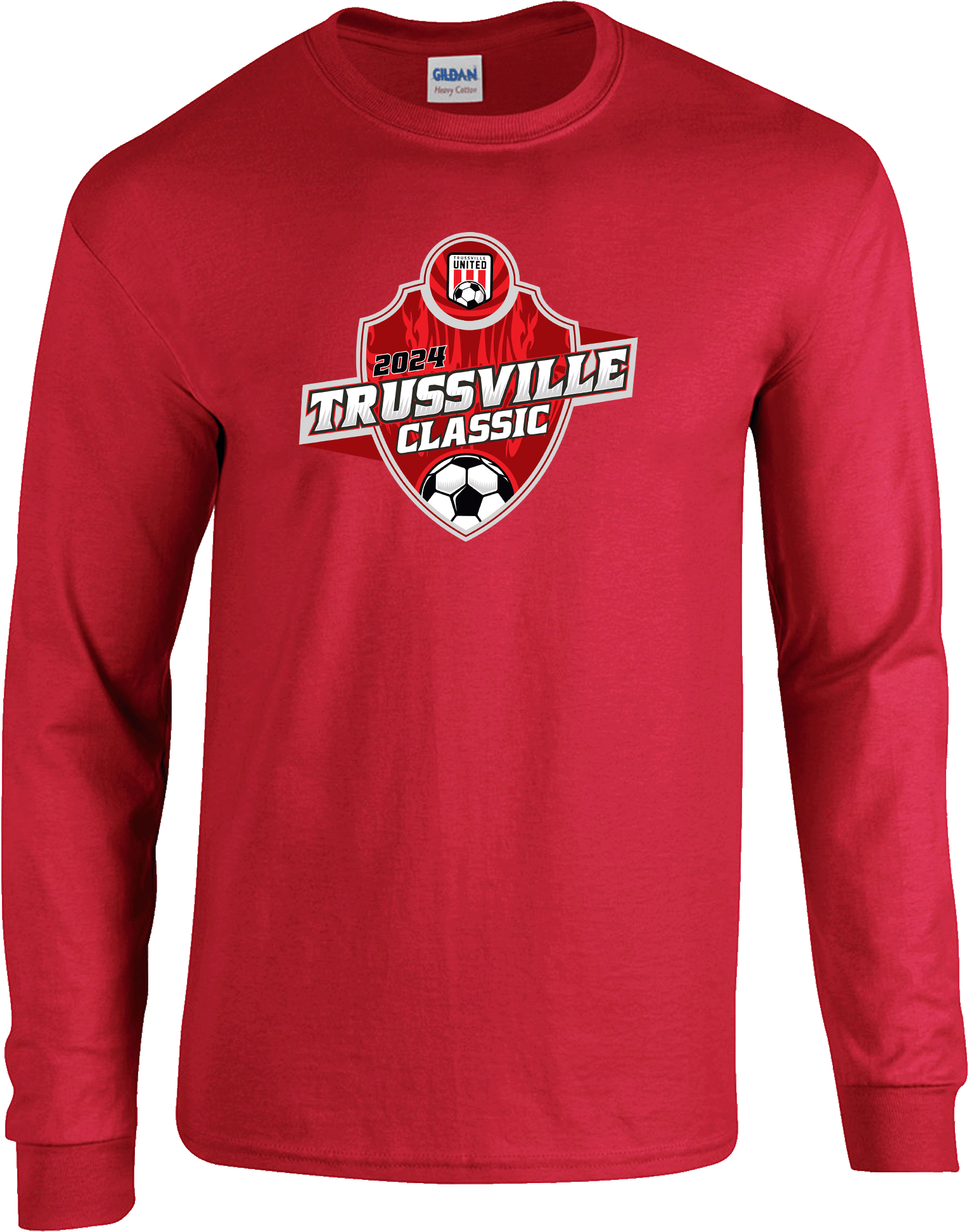 Long Sleeves - 2024 Trussville Classic