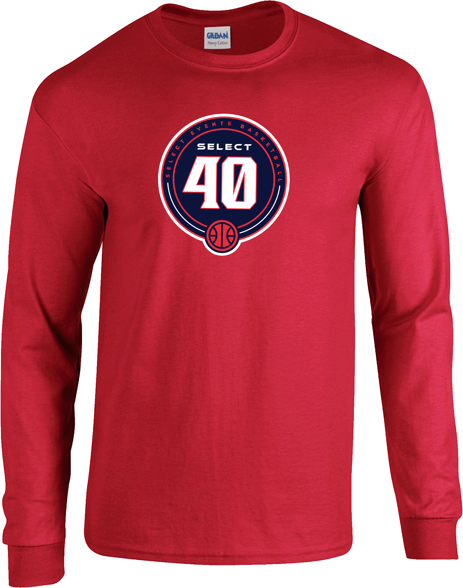 Long Sleeves - 2024 Select 40 Session II