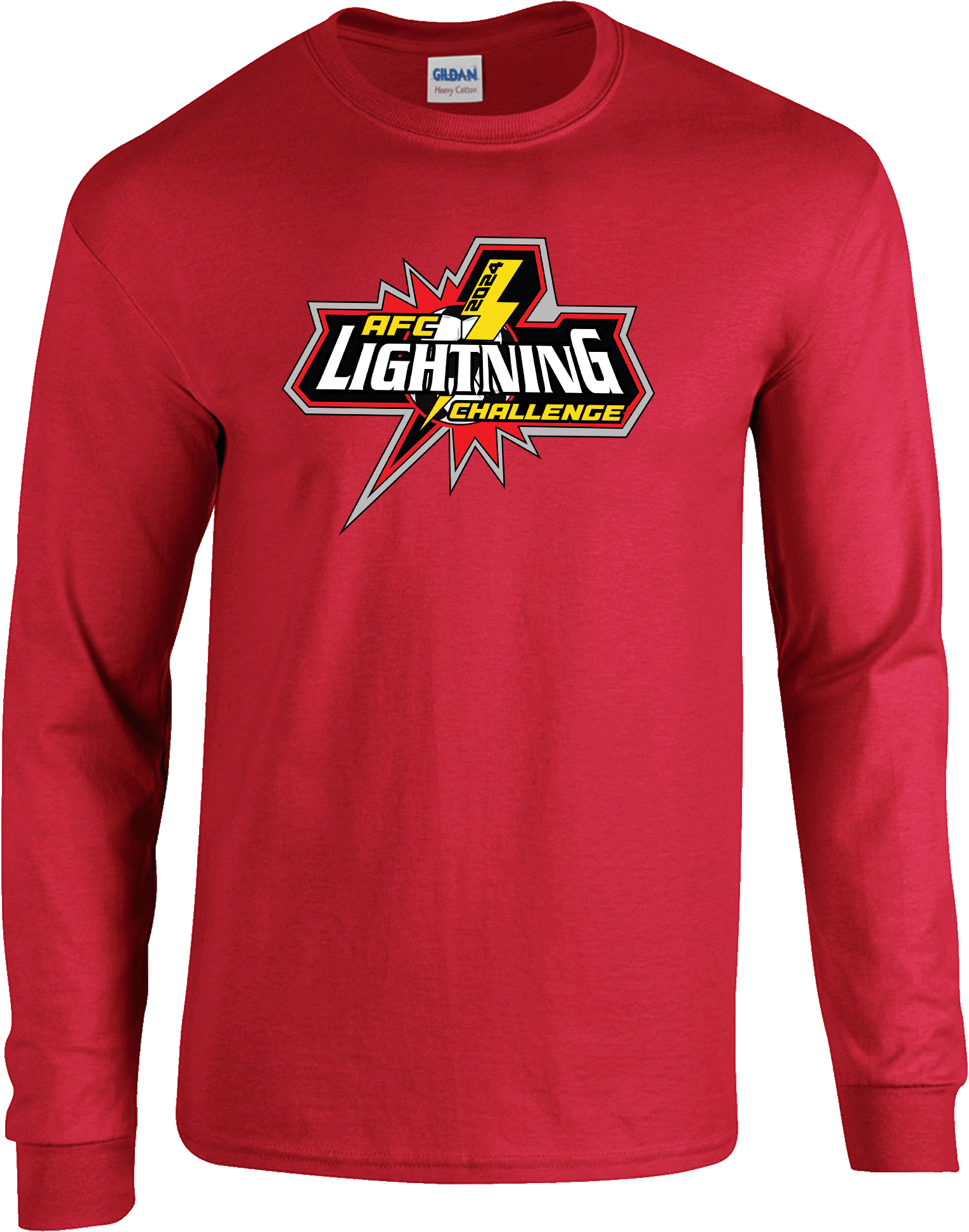 Long Sleeves - 2024 AFC Lightning Challenge