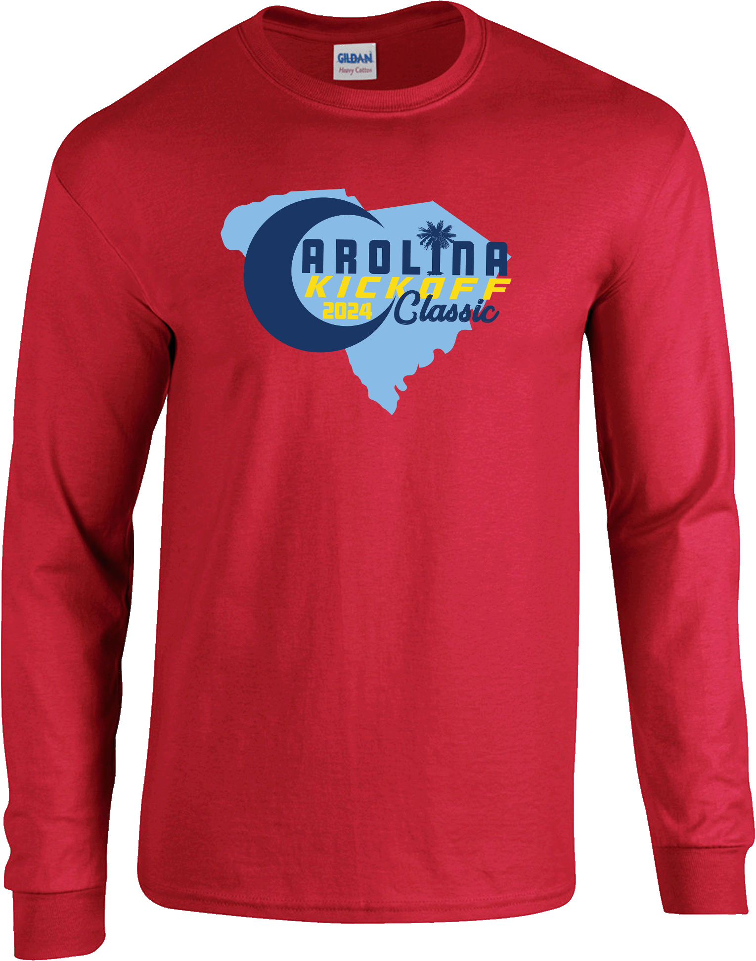 Long Sleeves - 2024 Carolina Kickoff Classic