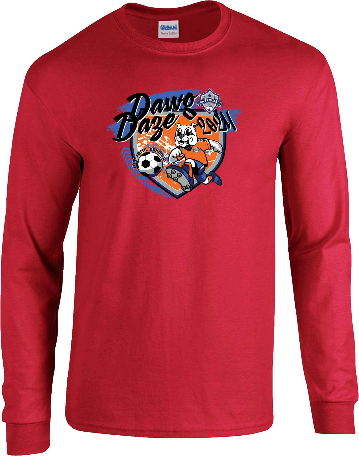 Long Sleeves - 2024 Dawg Daze