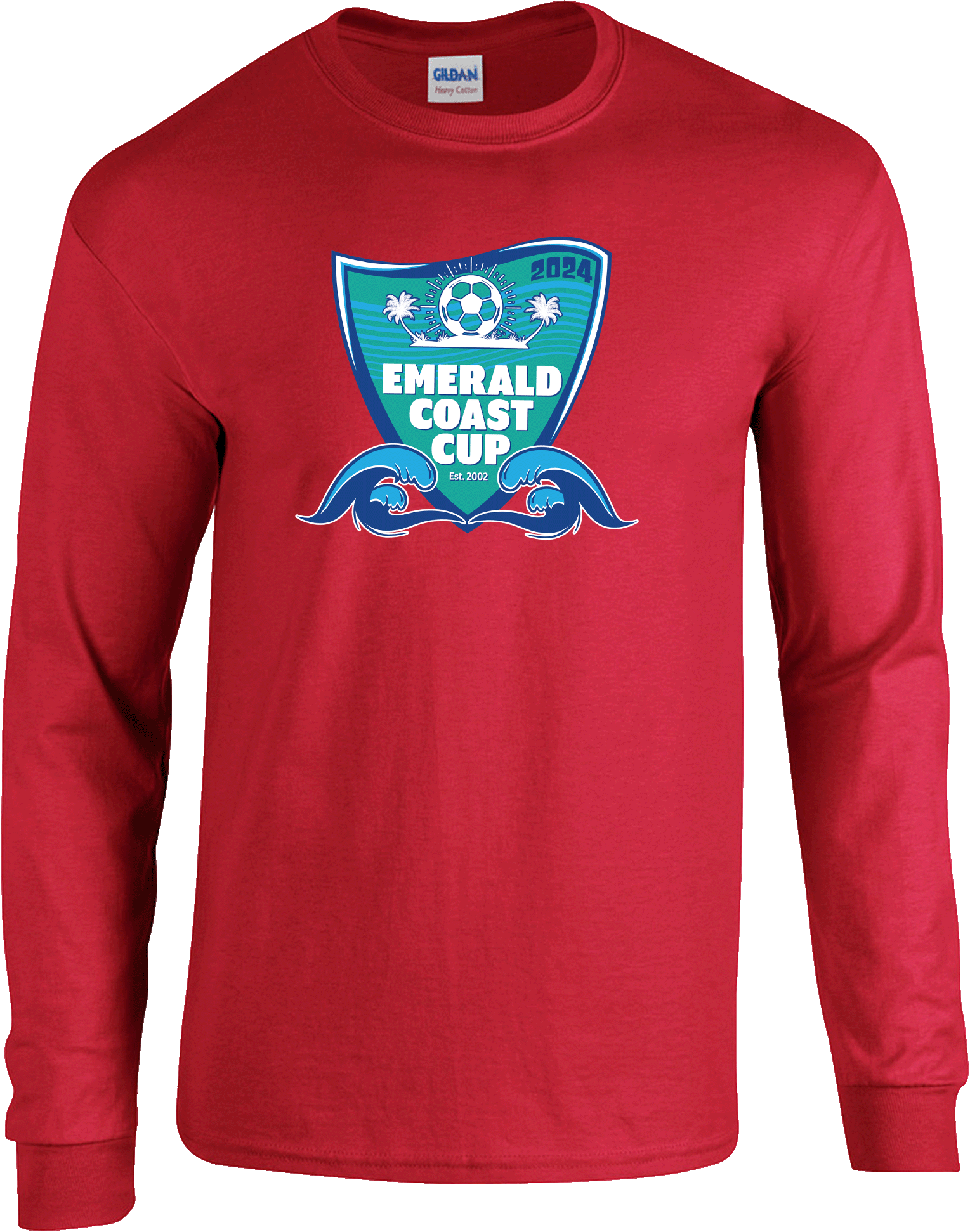 Long Sleeves - 2024 Emerald Coast Cup