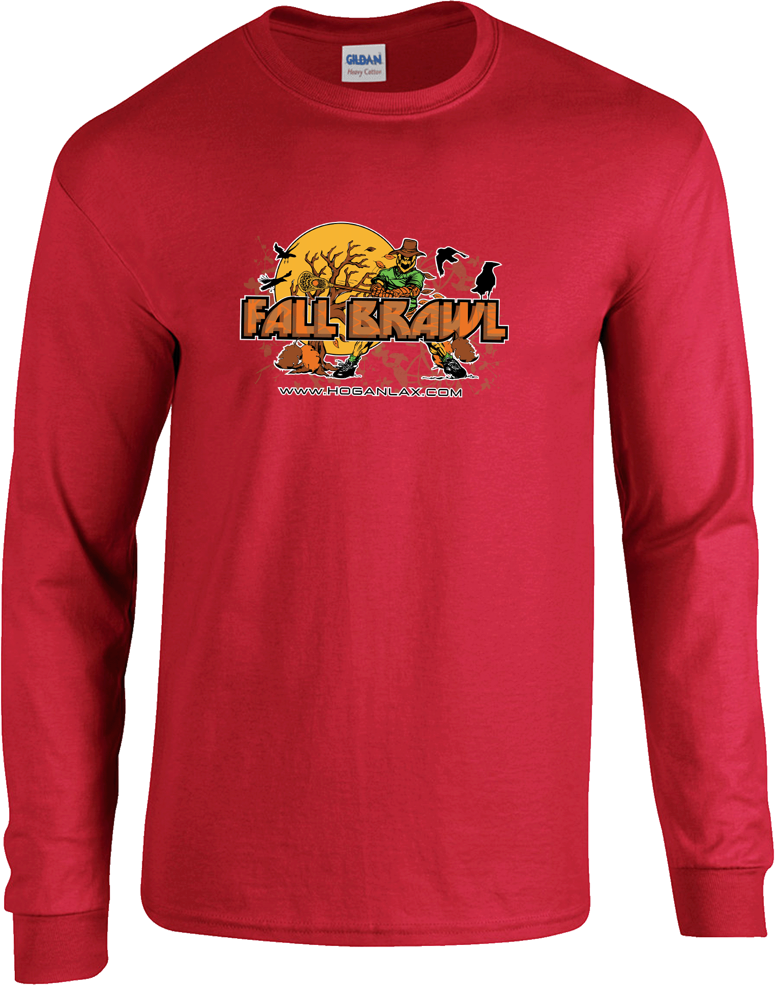 Long Sleeves - 2024 Fall Brawl