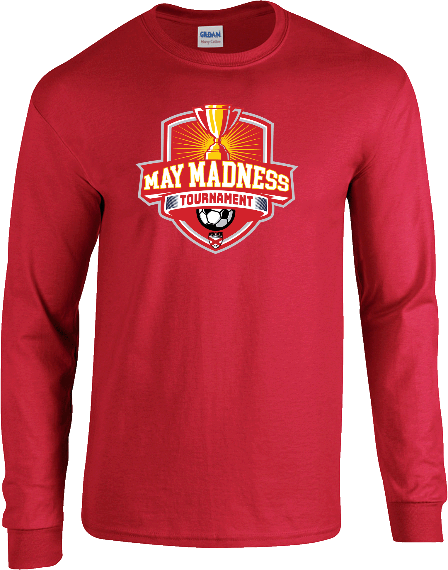 Long Sleeves - 2024 May Madness Tournament